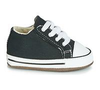 Baskets montantes enfant filles Converse CHUCK TAYLOR ALL STAR CRIBSTER CANVAS COLOR HI Noir 20