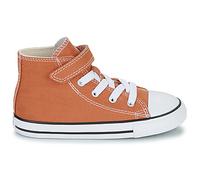Baskets montantes enfant garcons Converse CHUCK TAYLOR ALL STAR EASY-ON Marron 26
