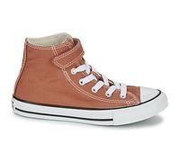 Baskets montantes enfant filles Converse CHUCK TAYLOR ALL STAR EASY-ON Marron 31