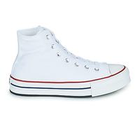 Baskets basses enfant filles Converse CHUCK TAYLOR ALL STAR EVA LIFT FOUNDATION HI Blanc 38