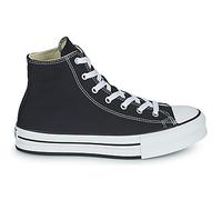 Baskets montantes enfant garcons Converse CHUCK TAYLOR ALL STAR EVA LIFT FOUNDATION HI Noir 38 1/2