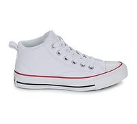 CONVERSE Baskets 'Chuck Taylor All Star Malden S' rouge / blanc, Taille 37,5