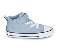 Baskets montantes enfant filles Converse CHUCK TAYLOR ALL STAR MALDEN STREET EASY ON Bleu 22