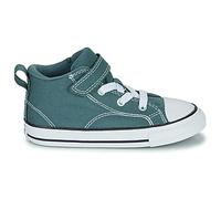 Baskets montantes enfant garcons Converse CHUCK TAYLOR ALL STAR MALDEN STREET EASY-ON Vert 20