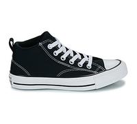 Baskets montantes enfant filles Converse CHUCK TAYLOR ALL STAR MALDEN STREET Noir 37 1/2