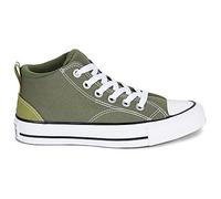Converse Baskets montantes enfant Chuck Taylor All Star Malden Street in Vert 37