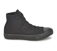 Baskets montantes enfant garcons Converse CHUCK TAYLOR ALL STAR MONO HI Noir 33