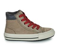 Baskets montantes enfant garcons Converse CHUCK TAYLOR ALL STAR PC BOOT BOOTS ON MARS - HI Marron 28 1/2