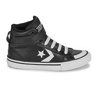 Converse Baskets montantes enfant PRO BLAZE STRAP LEATHER in Noir 28