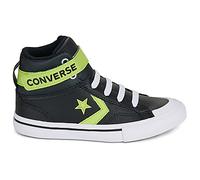 Baskets Converse Pro Blaze Strap Leather Hi pour Enfant 31 Noir