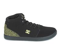Baskets montantes enfant filles DC Shoes CRISIS HIGH SE B SHOE BK9 Noir 34