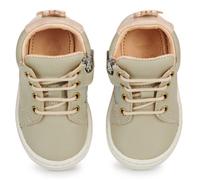 Baskets montantes enfant filles Easy Peasy MY DEBOO LACET Vert 23