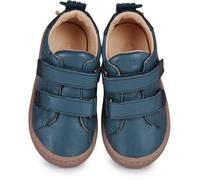 Easy Peasy Baskets montantes enfant MY DODU VELCRO in Bleu 20