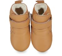 Baskets montantes enfant garcons Easy Peasy MY HIGH PRE BOOTS FOURRE Marron 23
