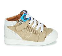Baskets montantes enfant garcons GBB ANATOLE Beige 25