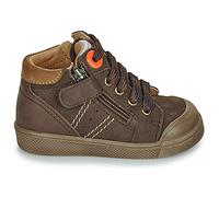 Baskets montantes enfant garcons GBB ANATOLE Marron 26