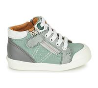 Baskets montantes enfant garcons GBB ANATOLE Vert 26