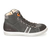 Baskets montantes enfant garcons GBB ANGELO Noir 25