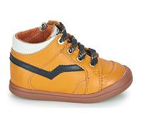 Baskets montantes enfant garcons GBB ASTORY Jaune 20