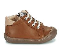 Baskets montantes enfant garcons GBB BAMBINO Marron 18