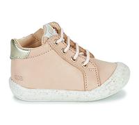 Baskets montantes enfant filles GBB BAMBINO Rose 24
