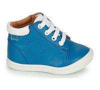 Baskets montantes enfant garcons GBB BAMBOU Bleu 19
