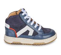 Baskets montantes enfant garcons GBB BAVARD Bleu 30
