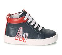 Baskets montantes enfant garcons GBB BENOIT Bleu 23