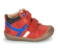 Baskets montantes enfant garcons GBB COUPI FLEX Rouge 19