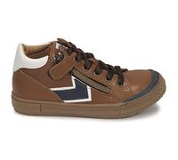 GBB Baskets montantes enfant DERKI in Marron 24