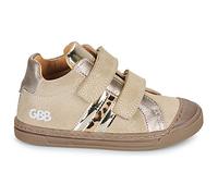 Baskets montantes enfant garcons GBB DISTRAIT TWIST Beige 27