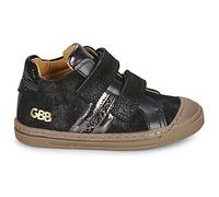 Baskets montantes enfant garcons GBB DISTRAIT TWIST Noir 27