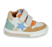 Baskets montantes enfant garcons GBB DOCILE Blanc 25