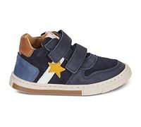 Baskets montantes enfant garcons GBB DOCILE Bleu 25