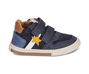 Baskets montantes enfant garcons GBB DOCILE Bleu 26