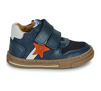 Baskets montantes enfant garcons GBB DOCILE FLEX Bleu 24