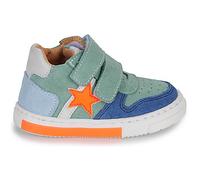 Baskets montantes enfant garcons GBB DOCILE Vert 25