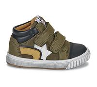 Baskets montantes enfant garcons GBB DROLE Vert 26