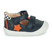 Baskets montantes enfant garcons GBB ELLIOT Bleu 24