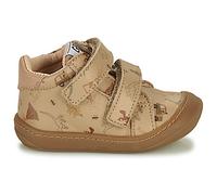 Baskets montantes enfant filles GBB ERINA Beige 19