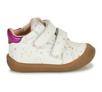 Baskets montantes enfant filles GBB ERINA Blanc 21