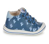 Baskets montantes enfant garcons GBB FLEXOO BABY Bleu 19