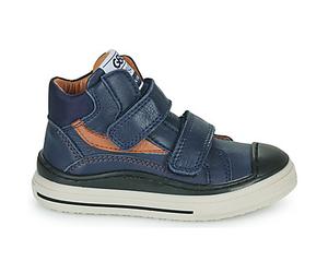 Baskets montantes enfant garcons GBB FLORENTIN Bleu 30
