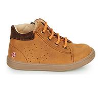 Baskets montantes enfant garcons GBB FOLLIO Marron 18