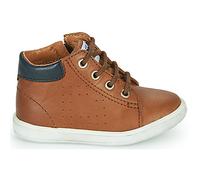 Baskets montantes enfant garcons GBB FOLLIO Marron 19