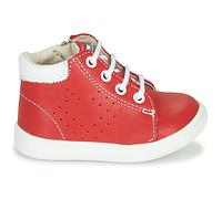 Baskets montantes enfant garcons GBB FOLLIO Rouge 19