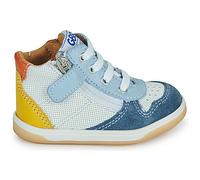 Baskets montantes enfant garcons GBB FREDDY Blanc 19