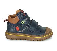 Baskets montantes enfant garcons GBB FYSEME Bleu 34