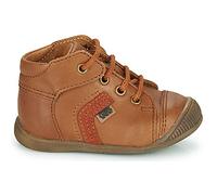 Baskets montantes enfant garcons GBB GARY Marron 20