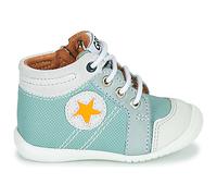 Baskets montantes enfant garcons GBB GASTON Vert 20